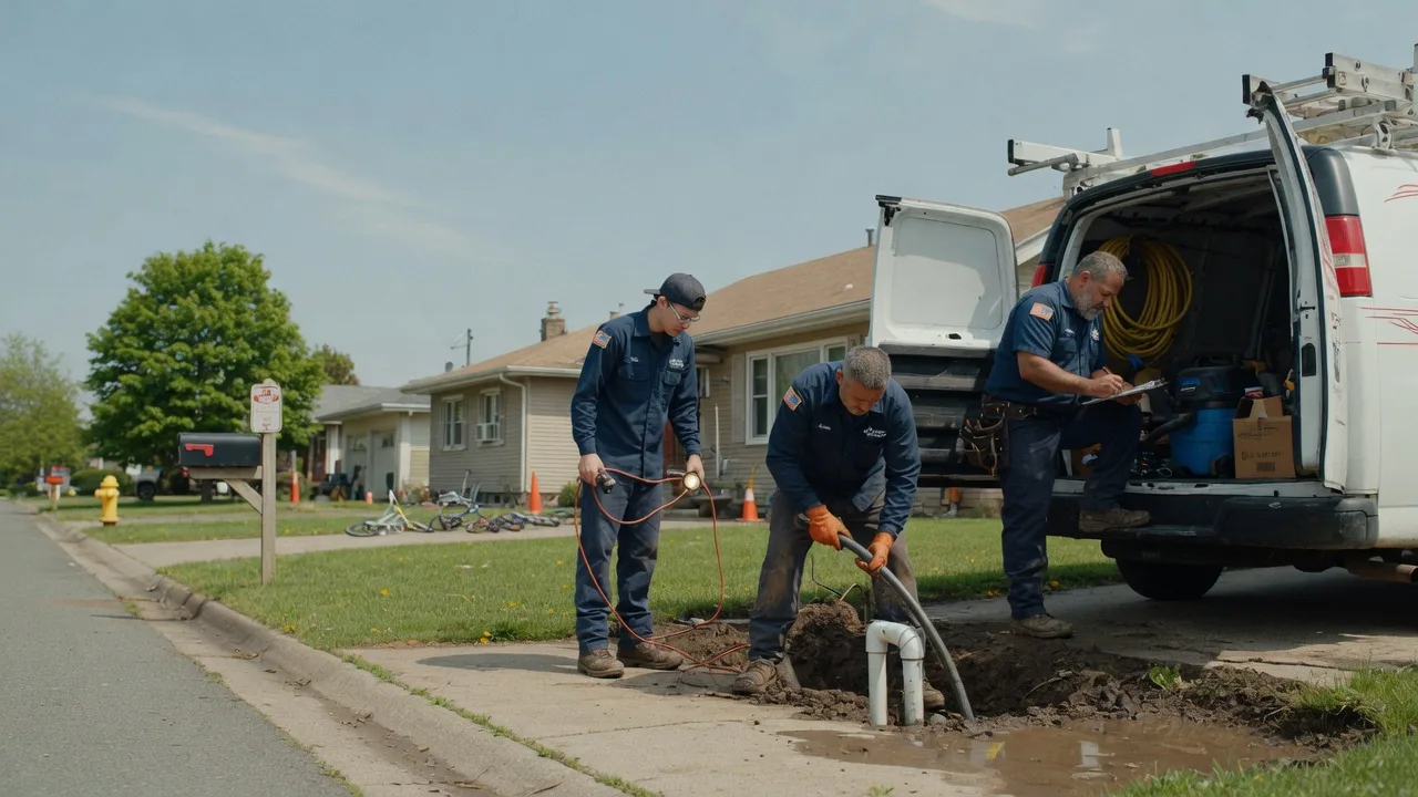 Slab Leak Detection in Elm Grove, LA near me